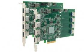 PCIe-USB380/340系列 pcie-usb
