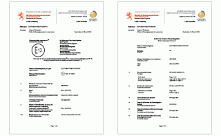 E-mark certificate for Nuvo-2510VTC e-mark-certificate