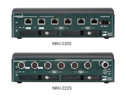 NRU-220S/ NRU-222S Front I/O nru-220s-222s-nvidia-jetson-orin-fanless-pc-fp