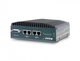 NRU-52S+ / NRU-52S系列 NRU-52S NVIDIA Jetson Xavier NX Embedded Box PC Back Side