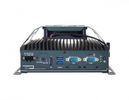 NRU-52S+ / NRU-52S系列 NRU-52S NVIDIA Jetson Xavier NX Embedded Box PC with Fan