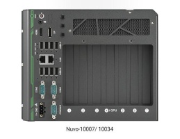 Nuvo-10000 英特尔第12/ 13/ 14代可扩展型工业计算平台 nuvo-10007-intel-14-13th-rugged-expansion-box-pc-front_62485847