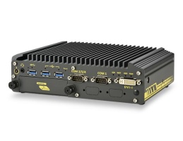 Nuvo-2610VTC系列 nuvo-2610vtc-invehicle-fanless-computer