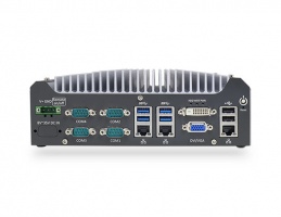 Front IO Design nuvo-5501-front-io