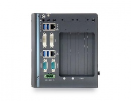 Nuvo-6108GC-IGN front panel side nuvo-6108gc-ign_gpu-gtx1080-computing_front-io-panel