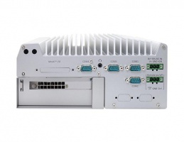 Nuvo-7164GC 8th-Gen Coffee Lake NVIDIA Tesla P4/ T4 GPU Computing Platform Rear Panel nuvo-7164gc-8th-coffeelake-nvidia-tesla-t4-p4-gpu-embedded-computing-rearpanel_1116624115