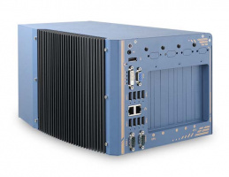 Heat sink Nuvo-8208GC dual RTX3070/3080 GPU Computing Platform