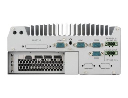 Nuvo-9160GC Intel 12th-Gen GPU Computing Platform Rear Panel nuvo-9160gc-intel-12th-rtx-gpu-computer-front-io