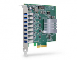 PCIe-USB381F PCIe-USB381F Gen1 Frame Grabber Card