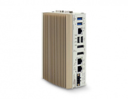 POC-400 Intel Elkhart Lake Atom Ultra-compact Fanless Embedded Computer