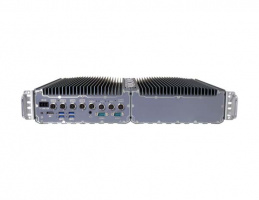 SEMIL-1300GC Front I/O SEMIL-1300GC IP67 Fanless GPU Computer