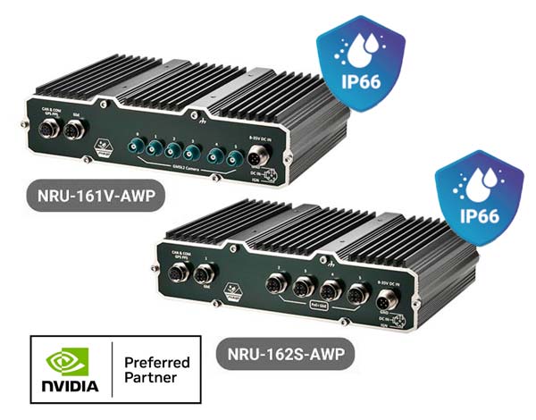 Neousys宸曜科技发布IP66防水型NVIDIA Jetson Orin NX/ Nano计算平台,紧凑型设计适合部署在恶劣环境中