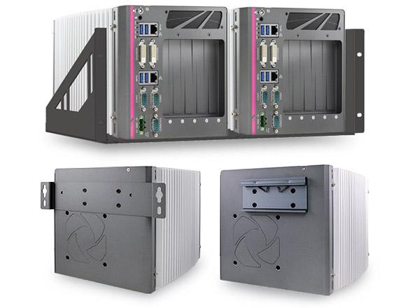 多种安装固定选项